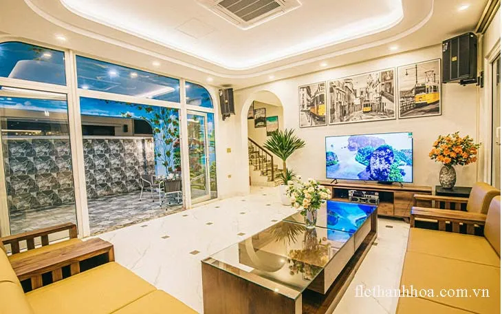 Villa Ngọc Trai NT124